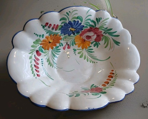 Vintage deruta majolica - majolica, and