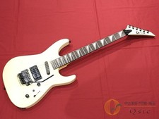 [Charvel] SDK-105 White Made in Japan ST Type Solid Body Electric Guitar w/Case