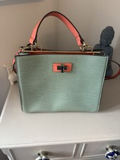 Floozie Green/Orange