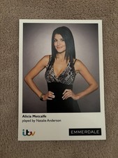 NATALIE ANDERSON   (EMMERDALE)