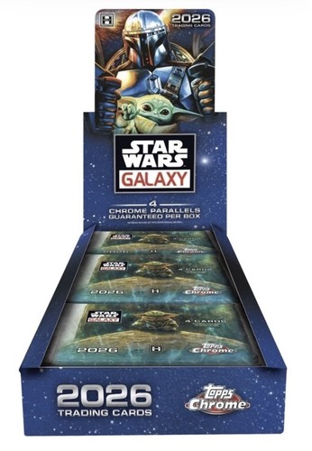 2026 star wars chrome galaxy - 2026,