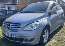 2008  MERCEDES B CLASS B170