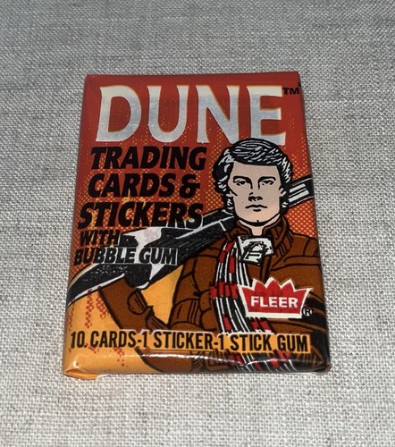 Vintage dune 1984 new - dune, new/unopened