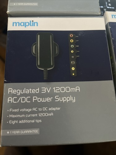 Multi voltage power - ac/dc,