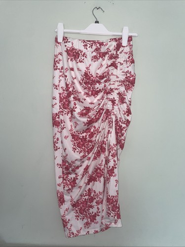 Split summer skirt shien - split,