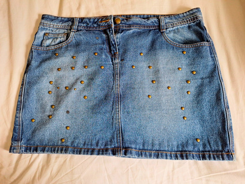 George women blue denim - women’s,