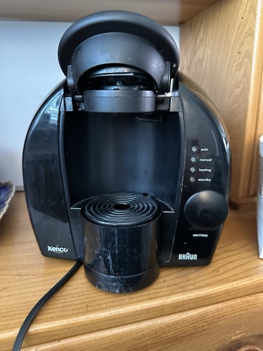 Tassimo kenco coffee maker - tassimo,