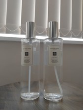 Jo Malone London Lime Basil Mandarin Room Spray x 2 ( approx 80ml each)