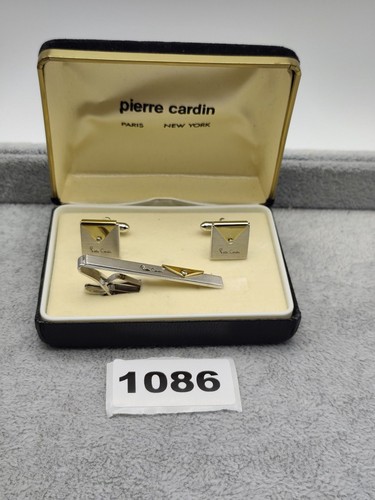 Pierre cardin silver gold - cardin, &