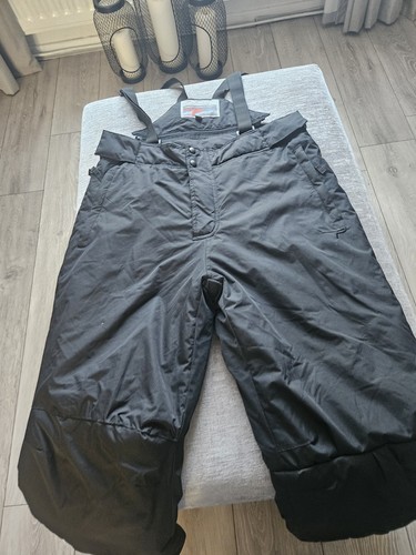 Parallel mens ski pants size - parallel,
