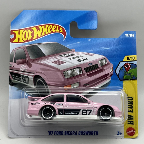 Hot wheels 2026 87 - hot, '87