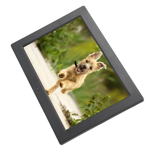 Inch digital photo frame - 12,