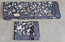 Marks & Spencer single cotton duvet cover + slip: 100% cotton