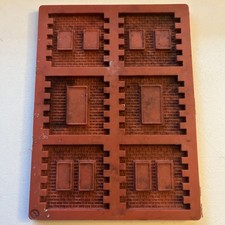 Linka brickwork A5 / B3 Mould