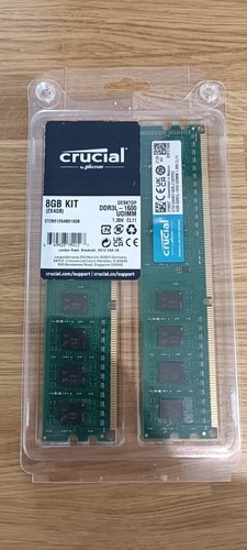 Crucial ct2k51264bd160b 8gb - crucial,
