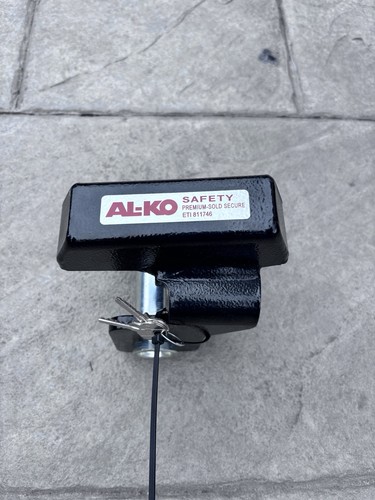 Premium safety hitch - safety,