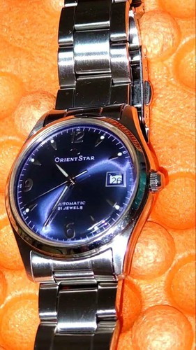 Orient star automatic - orient, watch