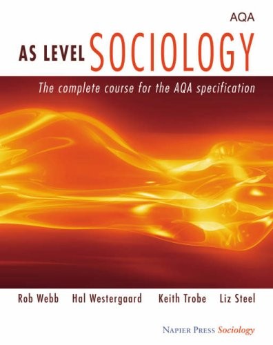 Level sociology the - as,