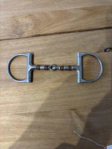 D ring copper roller - d,