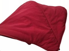 Bugaboo Cameleon Canopy Hood Fabric Cover Only In Red 