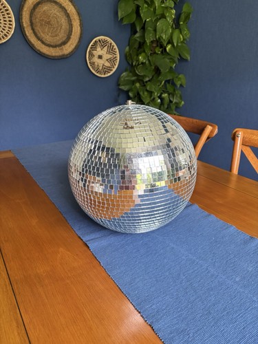 Mirror ball - mirror,