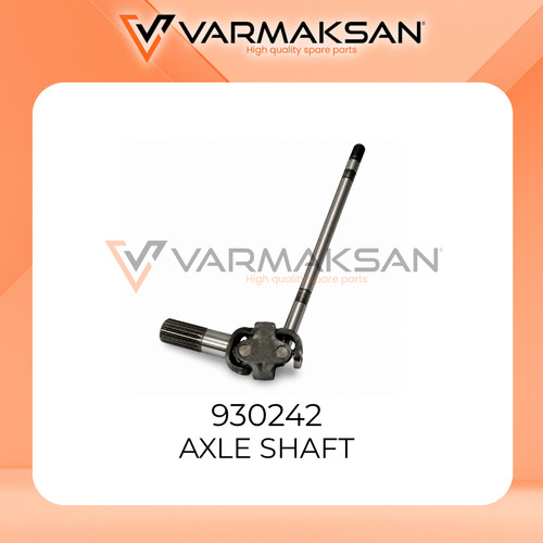 Zetor 930242 axle - 930242, shaft