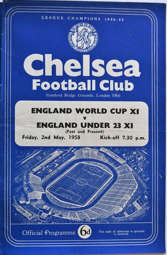 England football memorabilia-