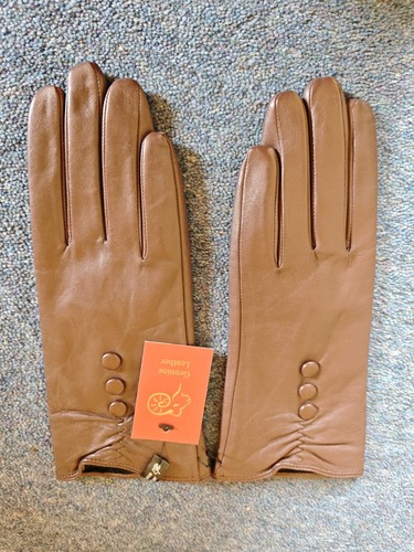 Nwt ladies brown - ladies, leather