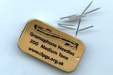 CLPGS New Gramophone needles