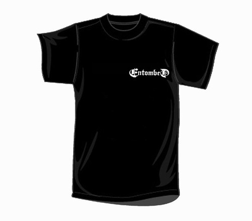 Entombed shirt sizes - t,