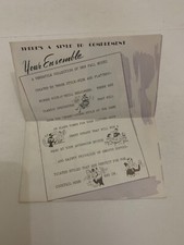 c1940 Nichols and Green Shoe