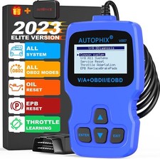 V007 OBD2 Scanner for