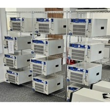 SMC HRR012-AF-20 Rack Mounted Thermo Chiller