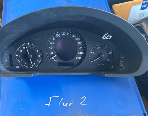 Mercedes w211 e320cdi - mercedes,