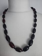 Vintage  Cherry Amber