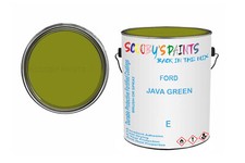 Classic Paint For Ford Granada