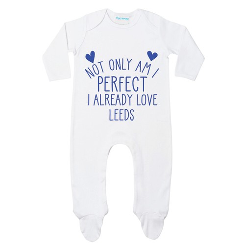 Leeds not only perfect - not, i
