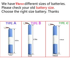 Battery Pack For Hurricane