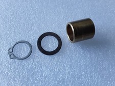 Lambretta Rear Brake Pedal