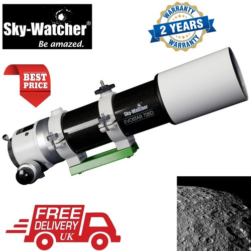 Skywatcher 72mm 8 ed - skywatcher,