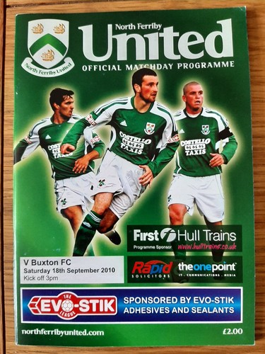 North ferriby united - ferriby,