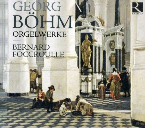 Bernard foccroulle georg - bernard,