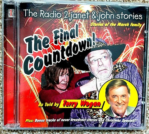 The radio janet - radio, john
