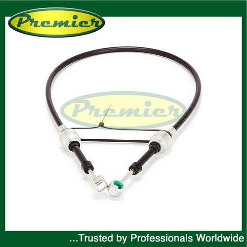 Premier gear selector linkage - premier,