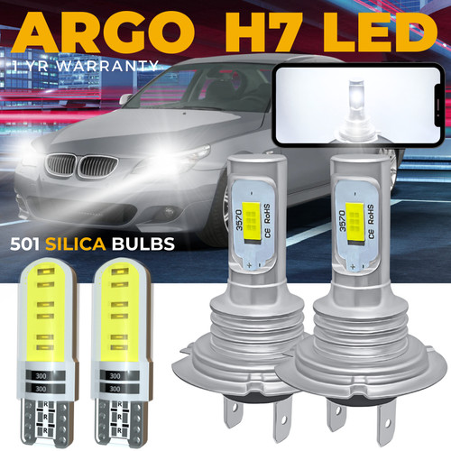For bmw series - series, led