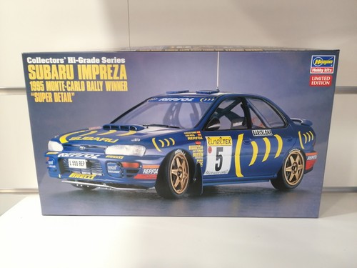 Subaru impreza 1995 sainz - subaru,
