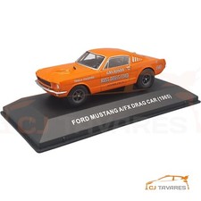 ALTAYA FORD MUSTANG A-FX DRAG