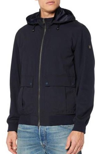 Hackett london hybrid hooded - hackett,