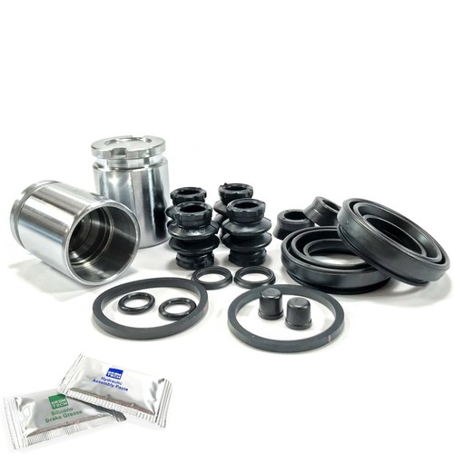 Rear caliper rebuild kit - rear,