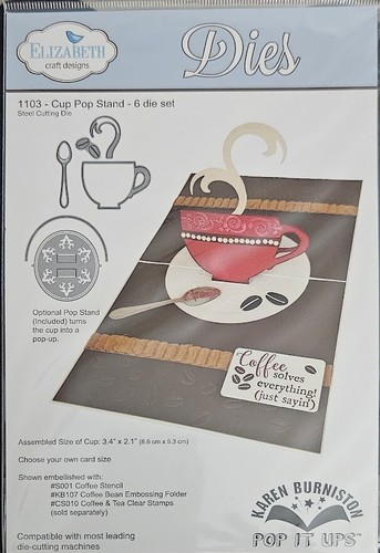 Elizabeth craft designs - elizabeth,
